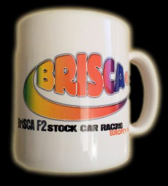 Official BriSCA F2 Mug