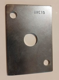 ORCi Official Ministox Restrictor Plate