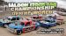 Saloon Stock Car World Final Advance OAP Tickets
